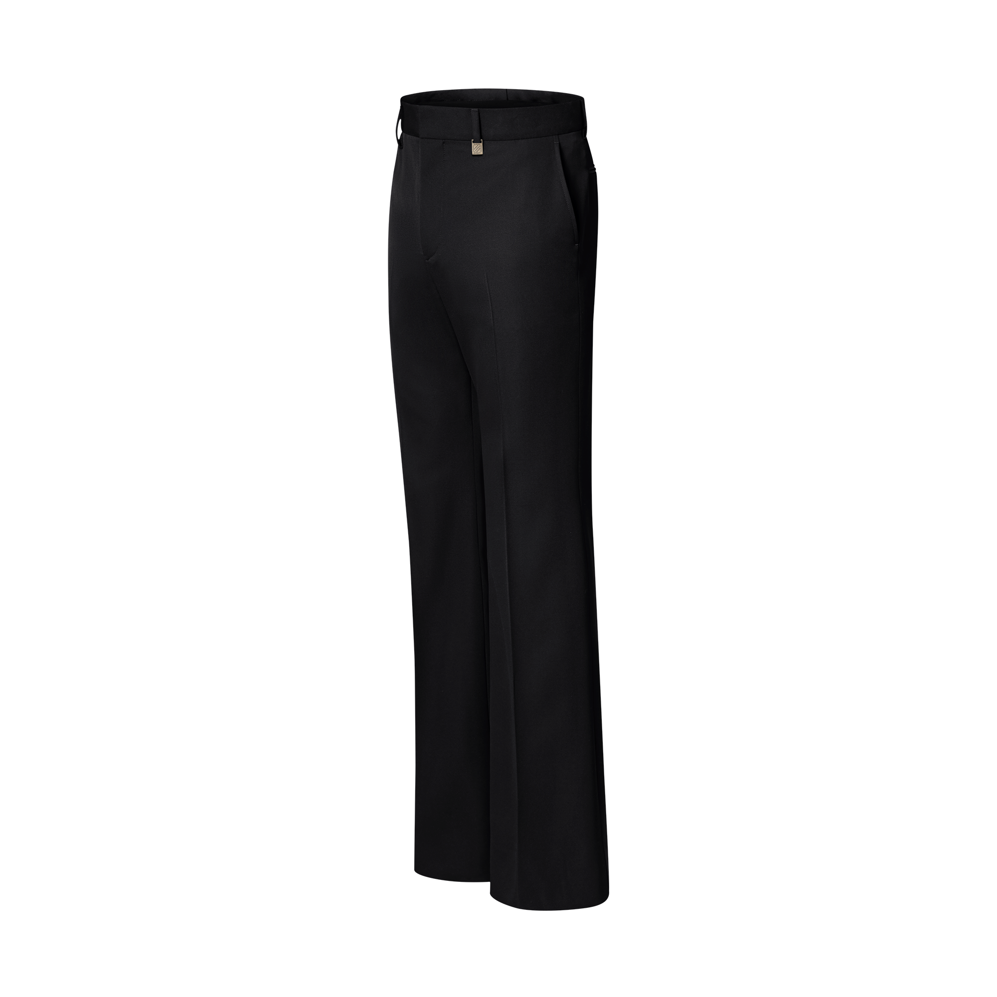 Pantalón de traje acampanado en lana  Hombre Prêt-à-Porter Pantalones | LOUIS VUITTON (Zoom de producto)